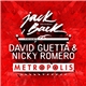 David Guetta & Nicky Romero - Metropolis